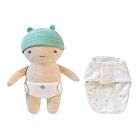 Wonder &amp; Wise Bundle Baby Doll - Bean