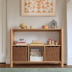 Leo Short Bookcase (45")