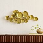 Niccola Metal Art Sculpture - Large