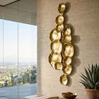 Niccola Metal Art Sculpture - Large