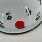 Open Box: Max Humphrey x CCH Flower Cereal Bowl (20oz), Set of 4 - Forest Green