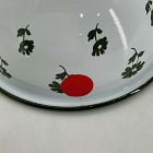Open Box: Max Humphrey x CCH Flower Cereal Bowl (20oz), Set of 4 - Forest Green