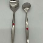 Open Box: Sidney Flatware, 20-Piece Set - Satin