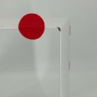 Open Box: Yamazaki Tower Tall Under Cabinet Storage Shelf - White