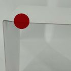 Open Box: Yamazaki Tower Tall Under Cabinet Storage Shelf - White