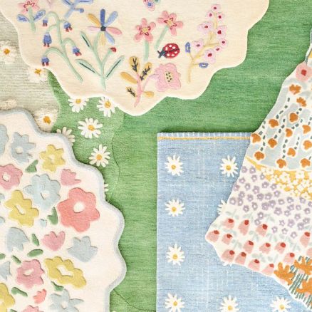 Kids Rugs by Color