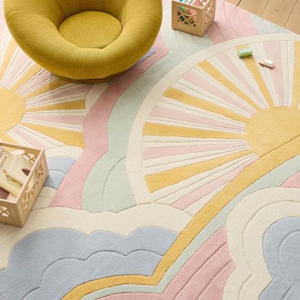 Kids Multicolor Rugs