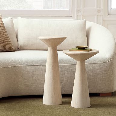 True End & Side Tables | West Elm