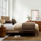 Amber Grid Wool Rug