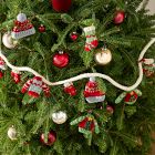 Felt Cozy Sweater Garland