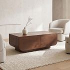 Raffiel Storage Coffee Table (46")