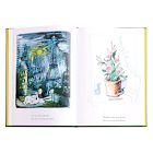Madeline Leather-Bound Heirloom Book