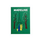 Madeline Leather-Bound Heirloom Book