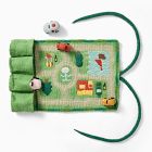 Felt Car Map Portable Play Set
