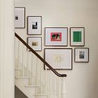 West Elm Wood Gallery Frames - Walnut