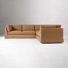 Build Your Own - Maud Slipcover Sectional