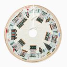 Nicole Cicak Holiday Activities Tree Skirt