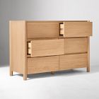 Kids Leo Wide Dresser (49")