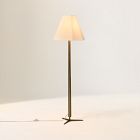 Hampton Metal Floor Lamp (58")