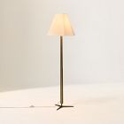 Hampton Metal Floor Lamp (58")