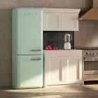 Smeg Two-Door Refrigerator 