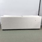 Open Box: Marin Sofa (85"W) - Performance Basketweave Alabaster