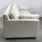 Open Box: Marin Sofa (85"W) - Performance Basketweave Alabaster