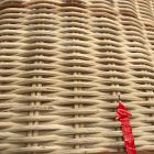 Open Box: Misha &amp; Puff Rattan Baskets, Set of 2 - Natural