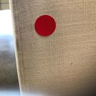 Open Box: Haven Loft Sofa Bench (76") - Performance Coastal Linen Alabaster, Blonde