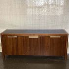 Open Box: Hughes Storage Cabinet (58") - Cool Walnut