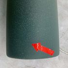 Open Box: Louis Table Lamp, Base Only (13") - Green