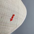 Open Box: Louis Table Lamp, Shade Only - Raffia
