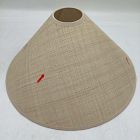 Open Box: Louis Table Lamp, Shade Only - Raffia