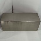 Open Box: Sab Metal Plant Stand (30"H) - Brushed Nickel