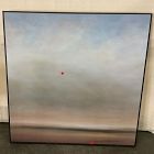 Open Box: Settled Horizon Wall Art (50.25"Sq)