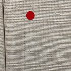 Open Box: Solstice Painted Raffia Cabinet (28")