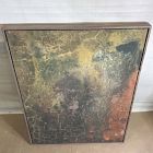 Open Box: Wabi Wall Art by Brooke Noelle Morgan (40"W x 30"H) - Walnut