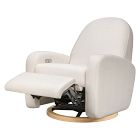 Babyletto Nami Electronic Swivel Glider Recliner