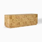 Burl Media Console (72")