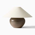 Colin King Ceramic Table Lamp (14")