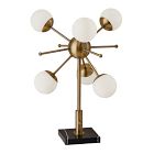 Doppler LED Table Lamp (23")