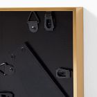West Elm Metal Gallery Frames - Polished Brass
