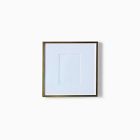West Elm Metal Gallery Frames - Polished Brass