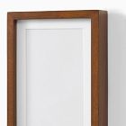 West Elm Wood Gallery Frames - Walnut