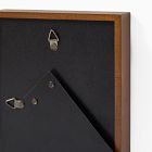 West Elm Wood Gallery Frames - Walnut