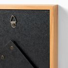 West Elm Wood Gallery Frames - Wheat
