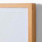 West Elm Wood Gallery Frames - Wheat