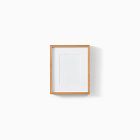 West Elm Wood Gallery Frames - Wheat