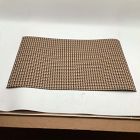 Open Box: Chilewich Crane Performance Rug (2' x 3') - Honey