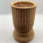 Open Box: Joseph Altuzarra Woven Side Table (14"Diam x 21.5"H) - Natural